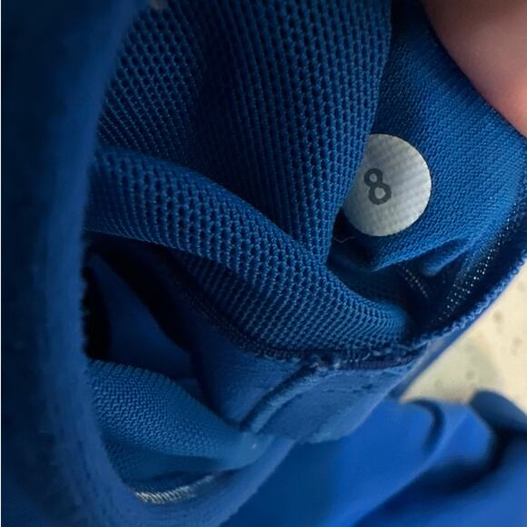 Lululemon Tank Tops Lot of 3 Size 8 Dancing Warrior Power Y No Limits Yoga Gym - Picture 11 of 11